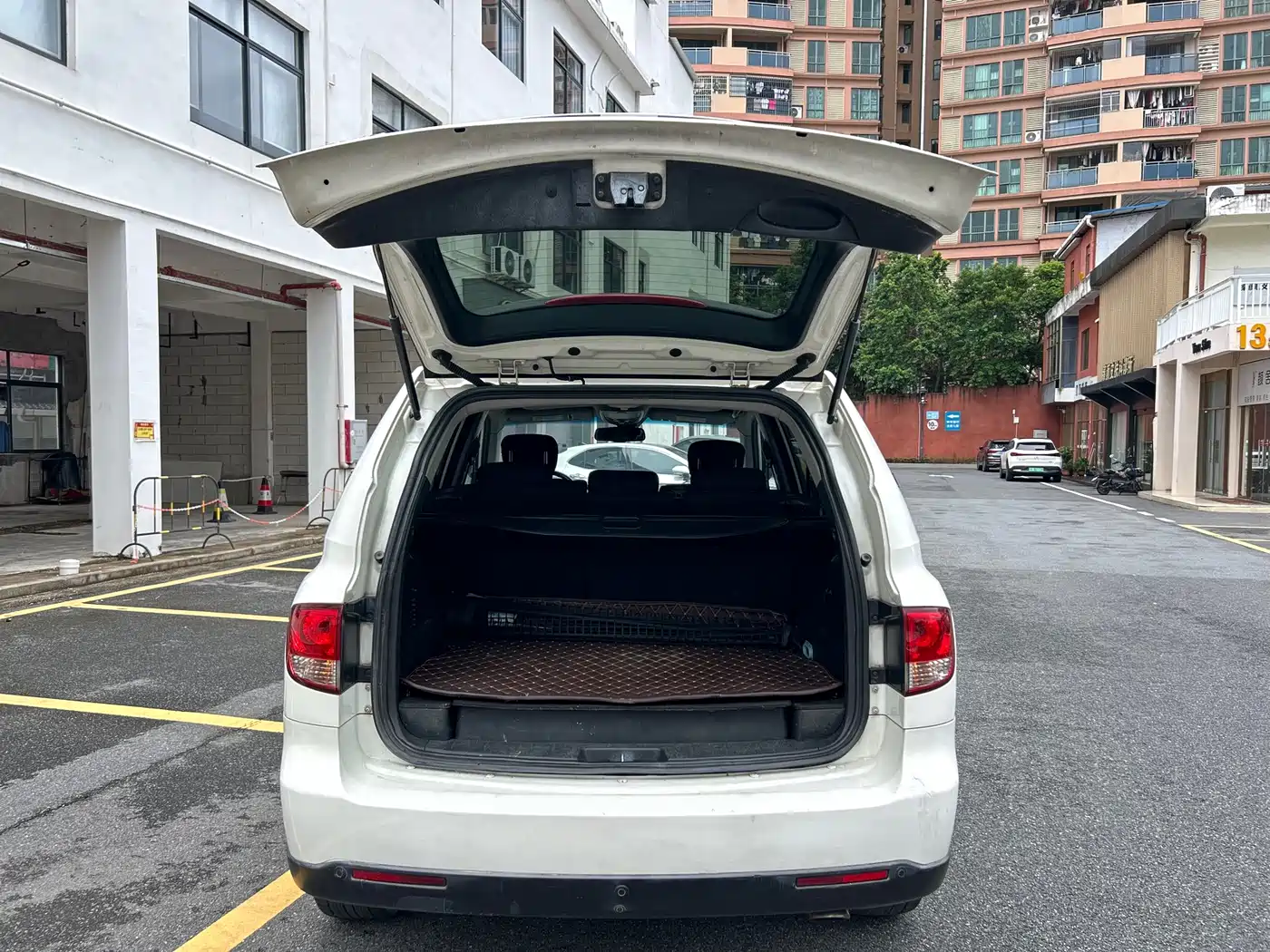 SsangYong Actyon 2014 2011 2.0T 2WD Elite Navigation