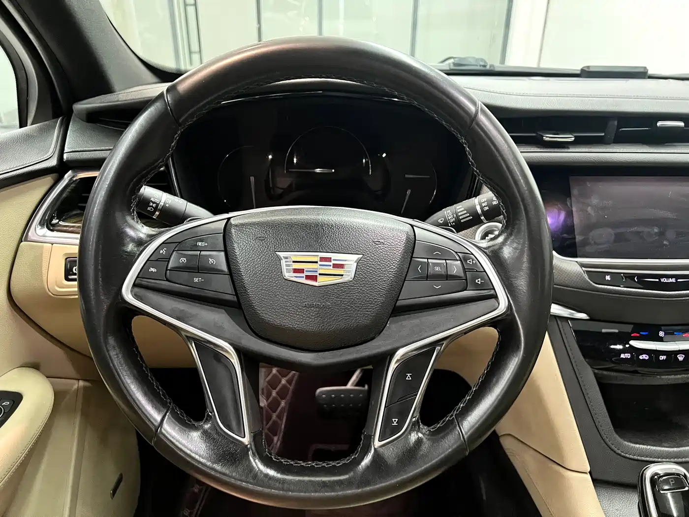Cadillac XT5 2016 2016 25T Technology Model
