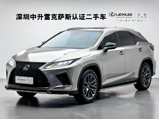 LEXUS RX