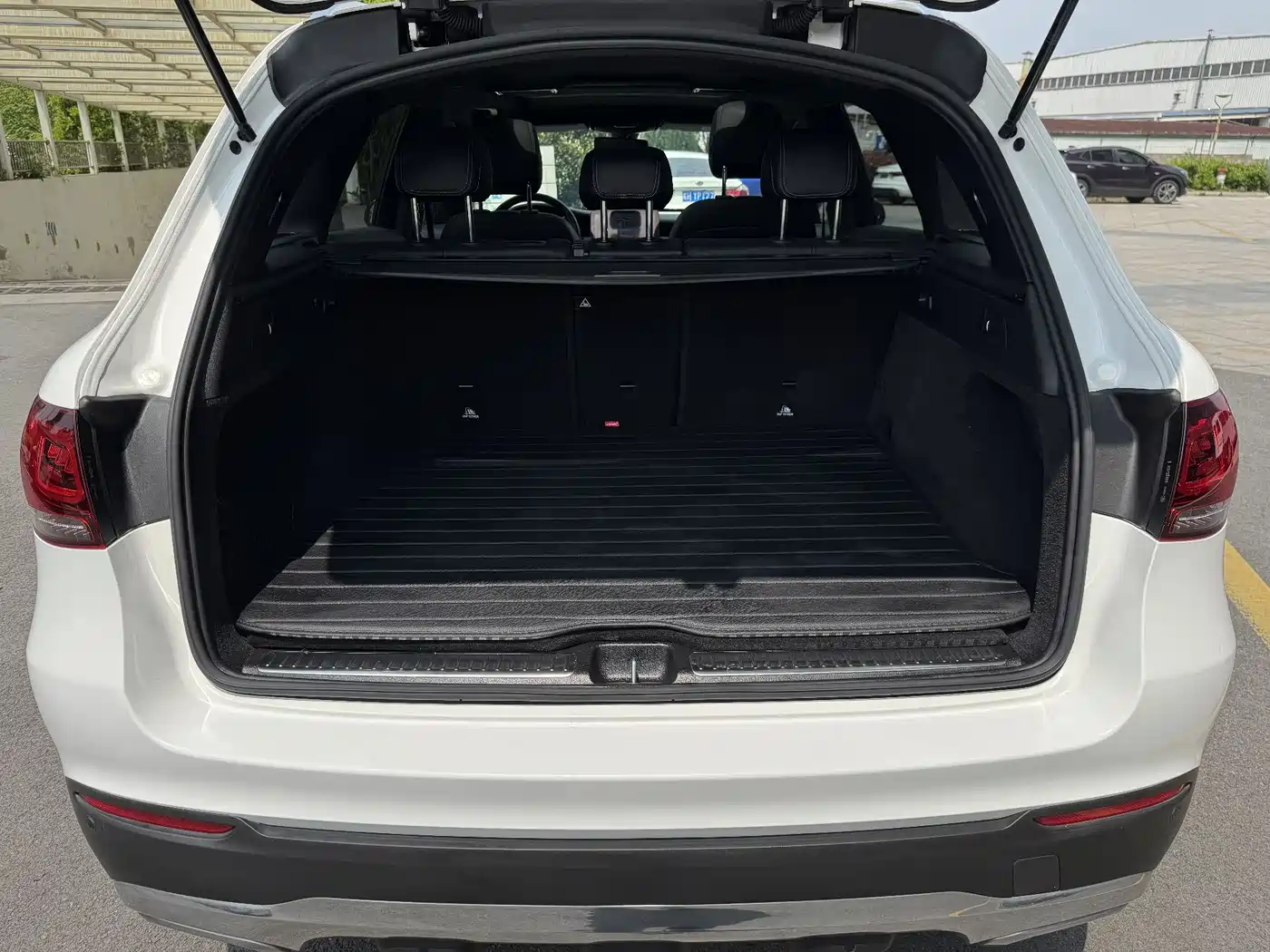 Mercedes-Benz GLC 2020 GLC 260 L 4MATIC Dynamic фото 10