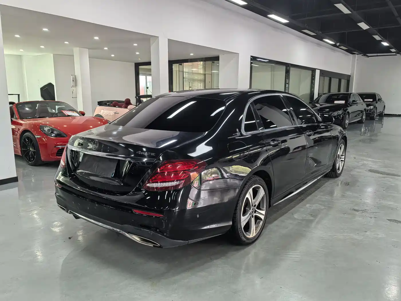 Mercedes-Benz E-Class 2019 E 200 L Sport фото 5