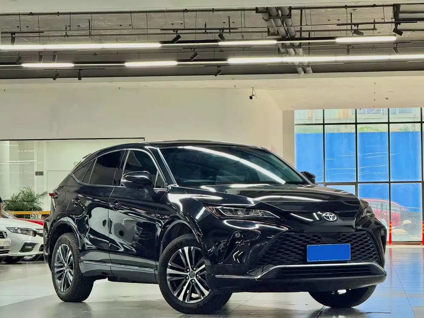 Toyota Venza 2022 2022 2.0L CVT 2WD Luxury