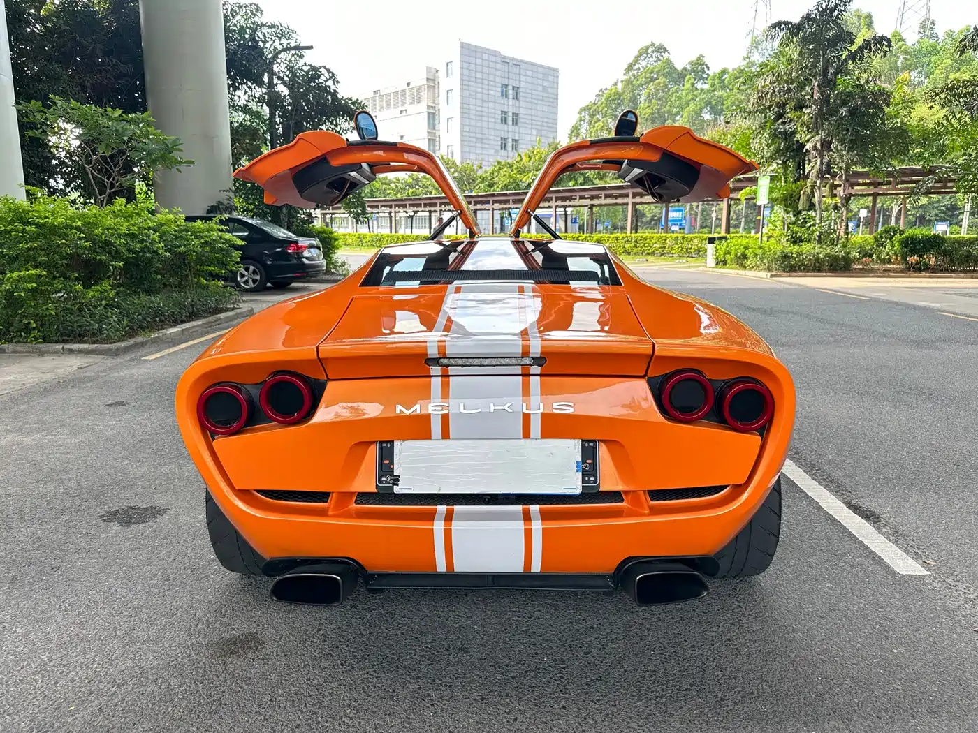 MELKUS RS2000 2020 2011 Base Model