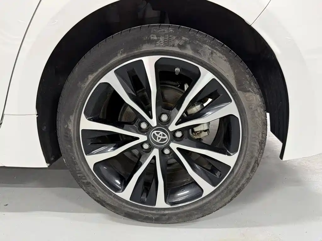 Toyota Levin, миниатюра 14