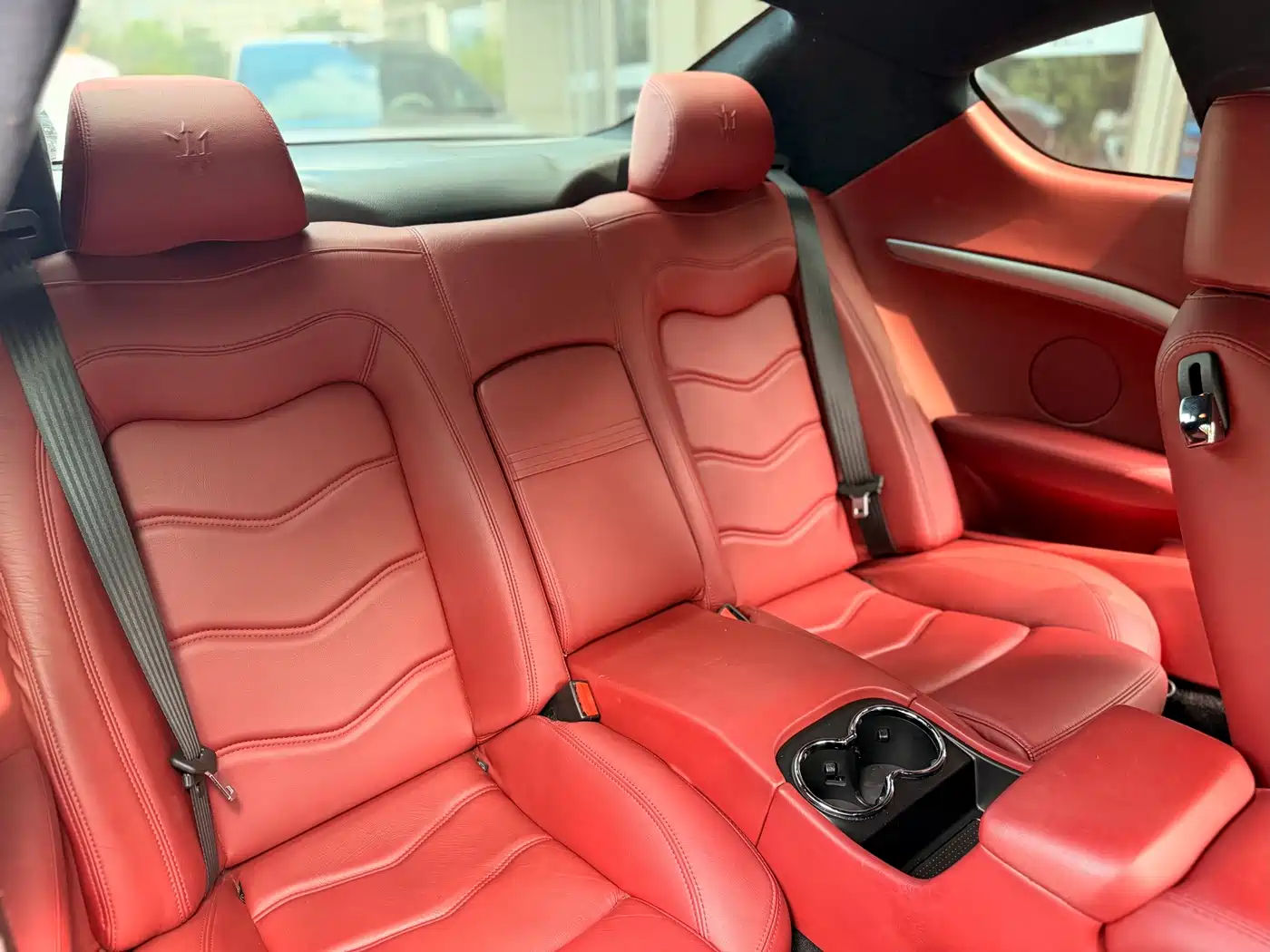 Maserati GranTurismo 2015 2007 4.2L Standard