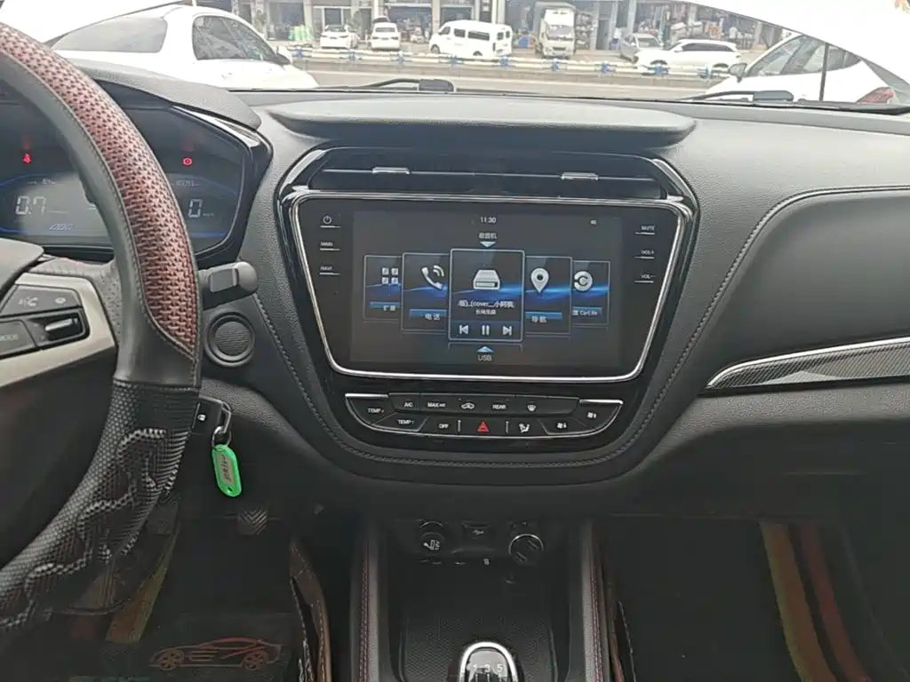 Changan Oshan Changan Oushang A800 2017 2017 Model 1.6L Manual Comfort