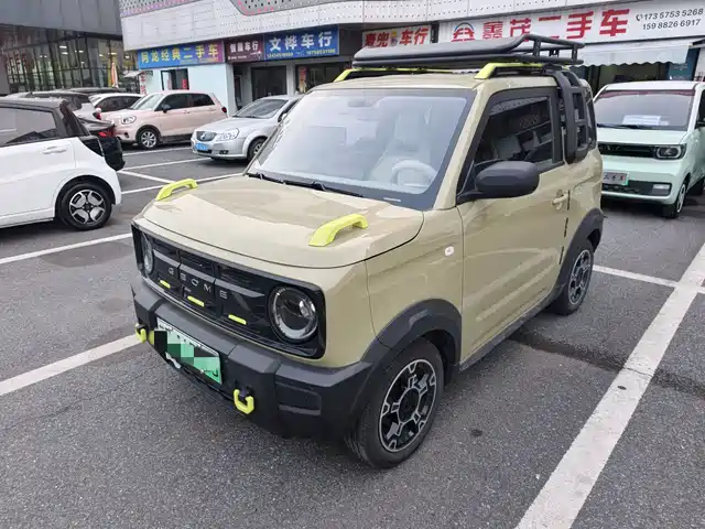 GEELY GALAXY PANDA