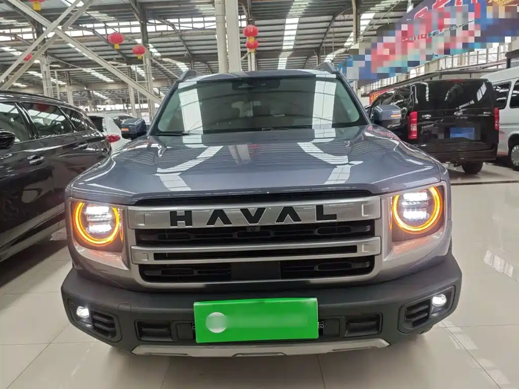 Haval Big Dog 2024 1.5T DCT Border Collie Edition фото 3