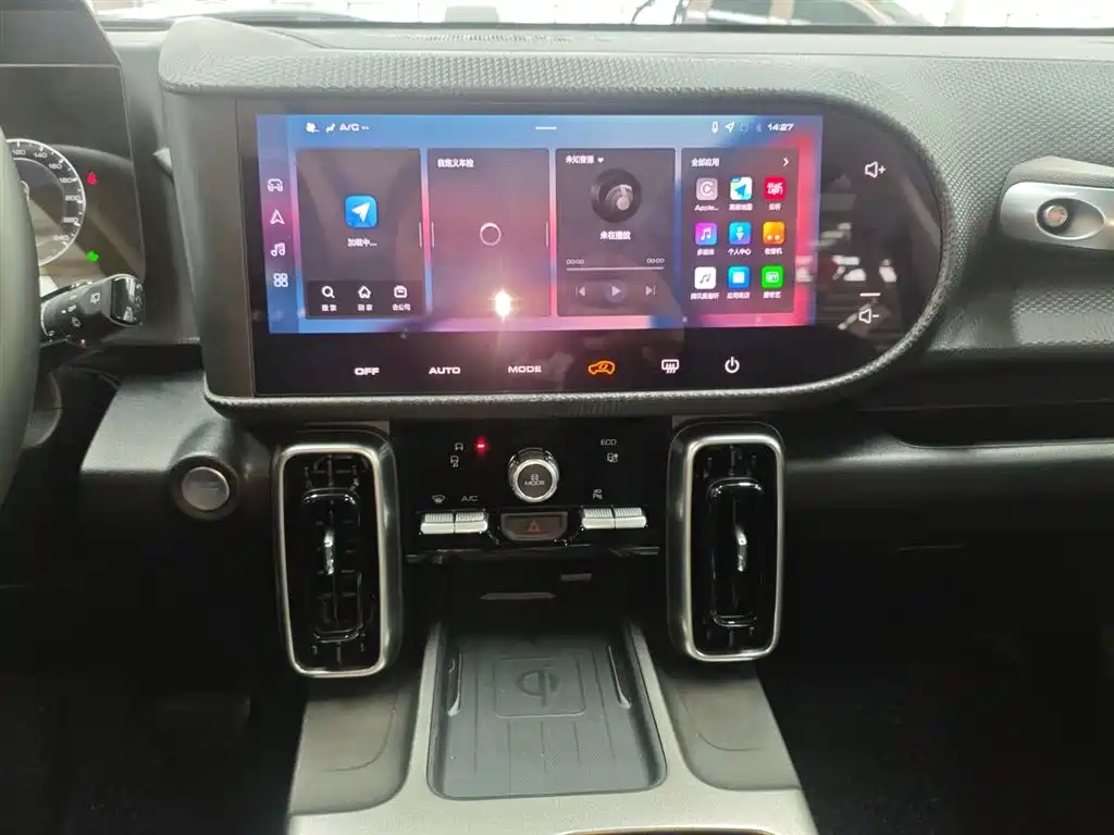 Haval Big Dog 2024 1.5T DCT Border Collie Edition фото 13
