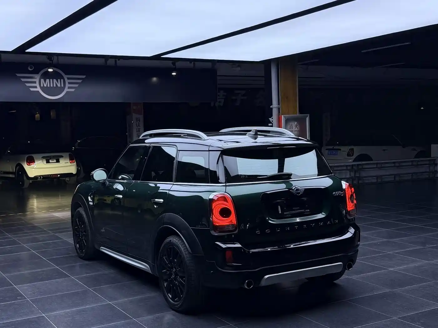 Фото 6 - MINI COUNTRYMAN