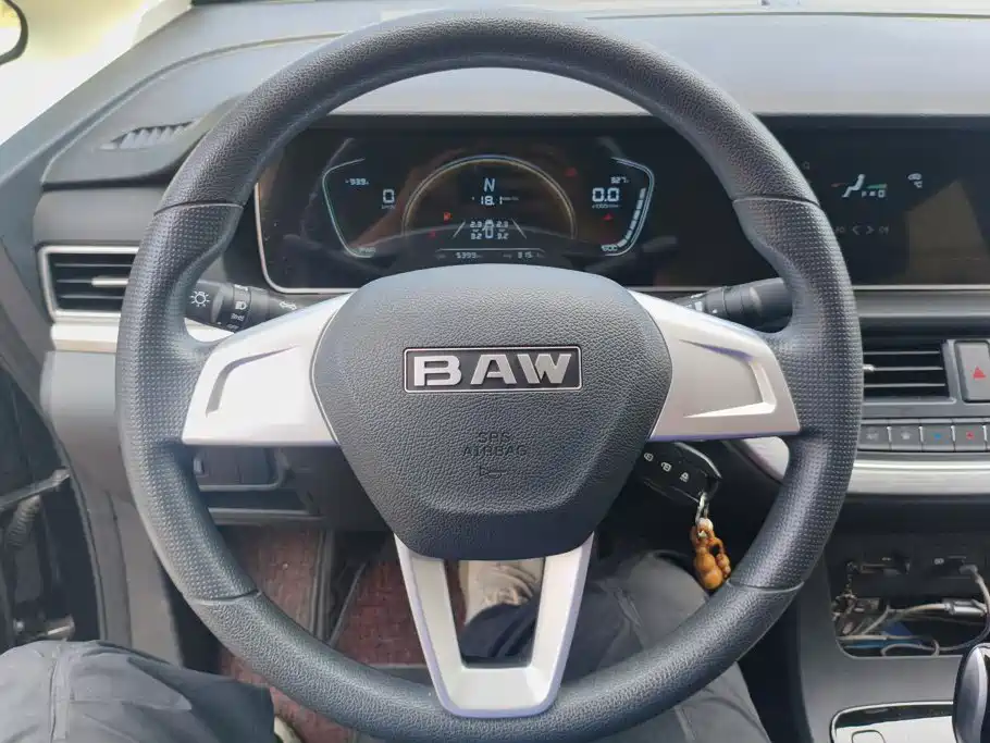 BAW Ruisheng Ace M7 EV 2025 2025 270KM Startup Edition 7-Seater