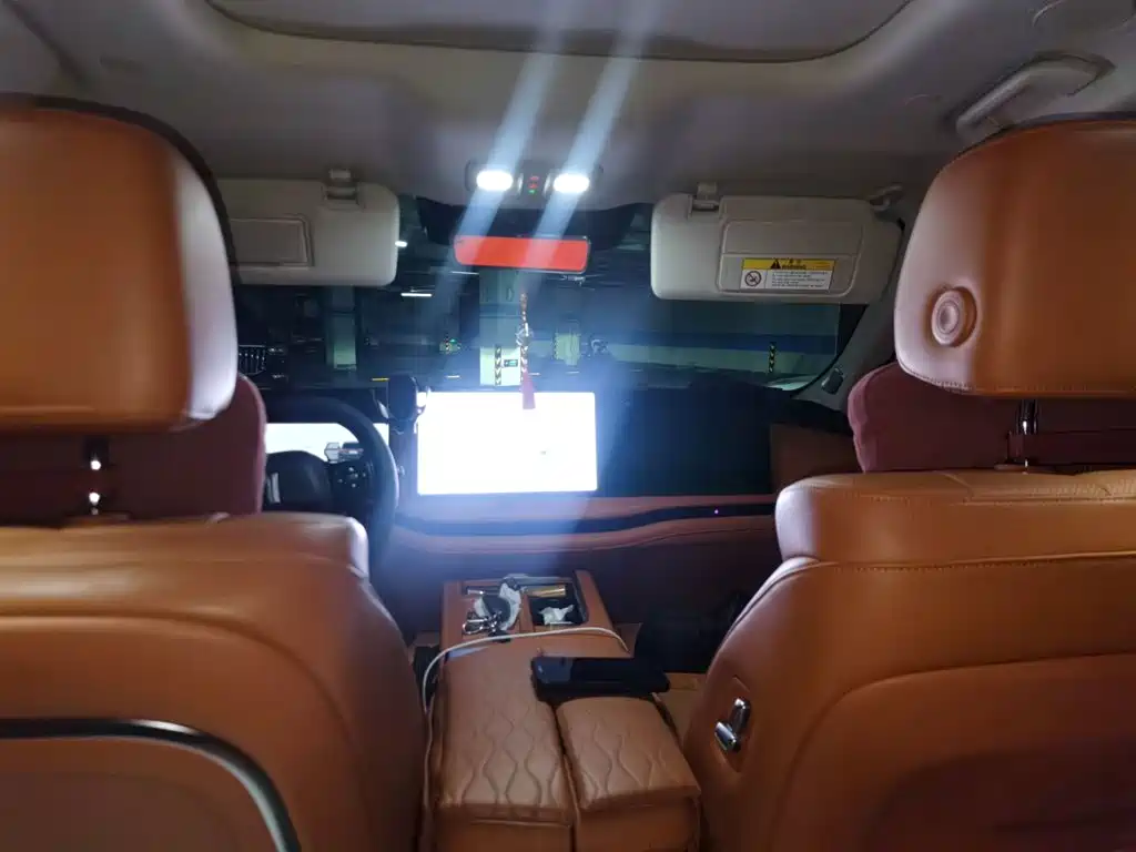 WEY Lanshan 2025 2025 AWD Max