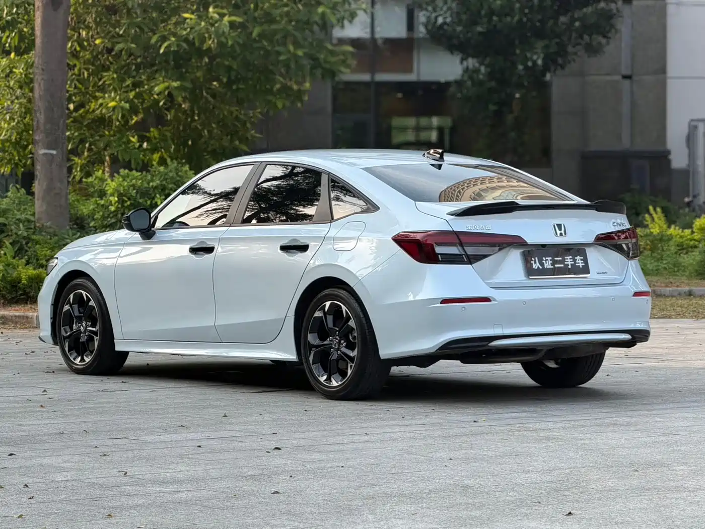 Honda Civic 2025 2025 2.0L e:HEV Hybrid Pro