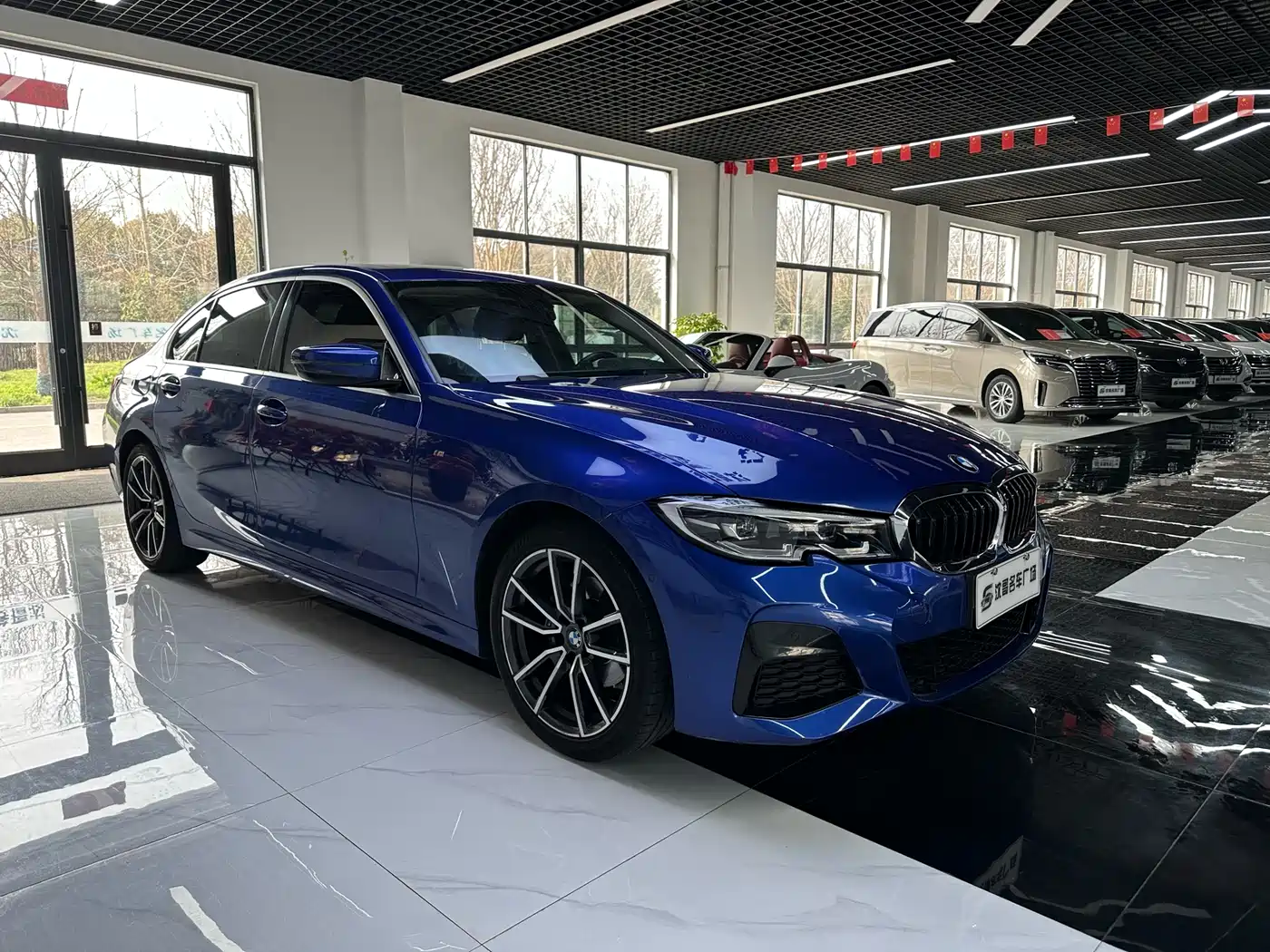 BMW 3 Series 2020 320Li M Sport Package фото 3