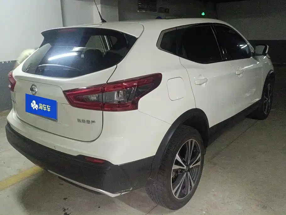 Nissan Qashqai, миниатюра 3