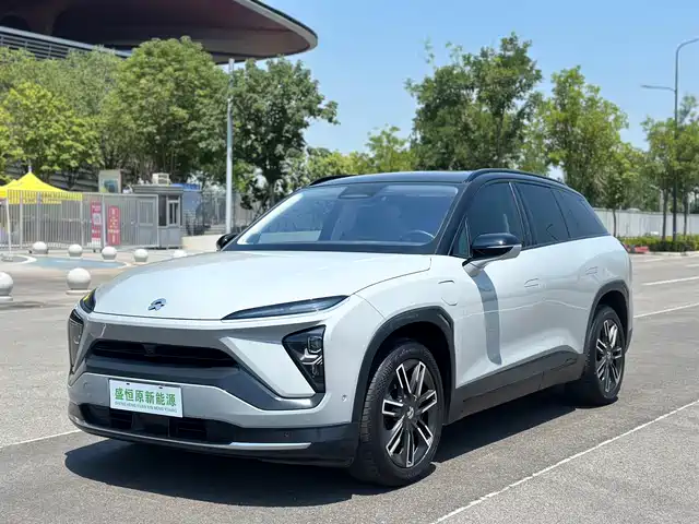 NIO ES6 420KM, Спорт