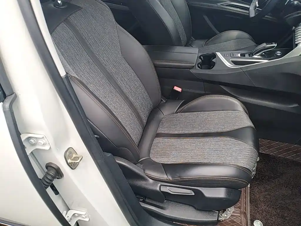 Peugeot 4008 2017 2017 350THP Elite Edition