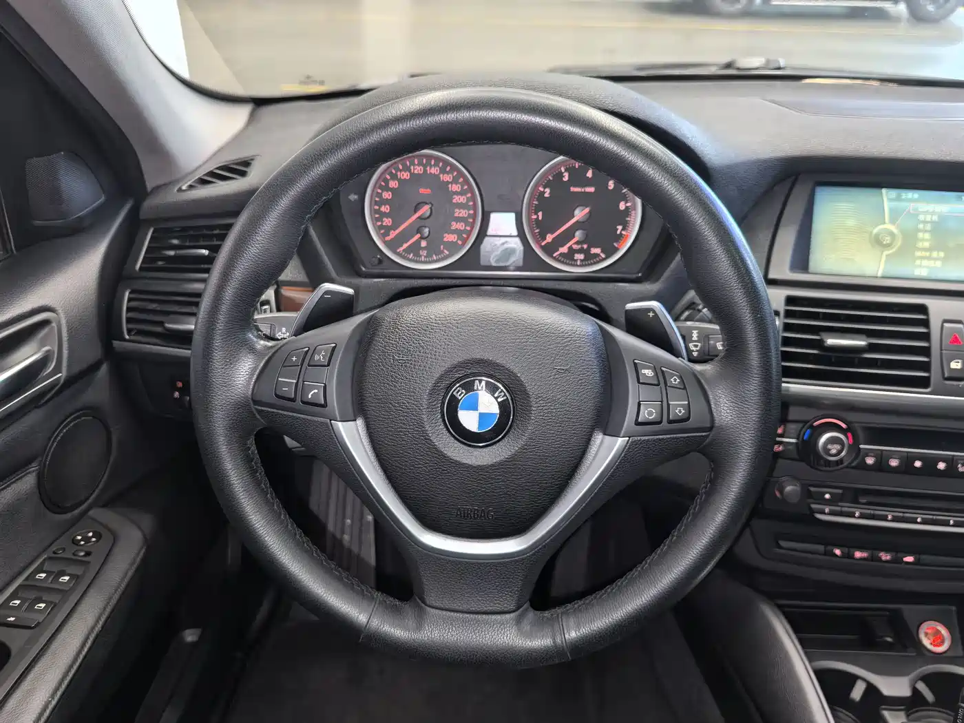 BMW X6 2012 xDrive35i фото 13