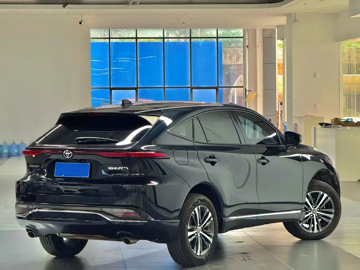 Toyota Venza 2022 2022 2.0L CVT 2WD Luxury