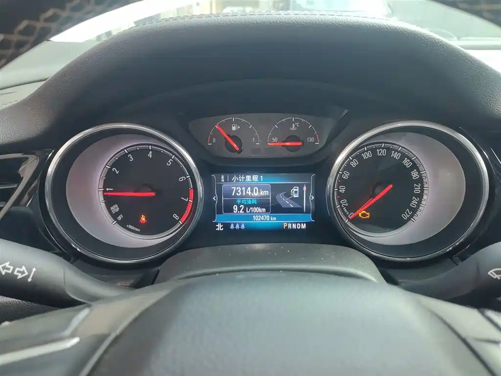 Buick Regal 2017 20T Elite Type фото 12
