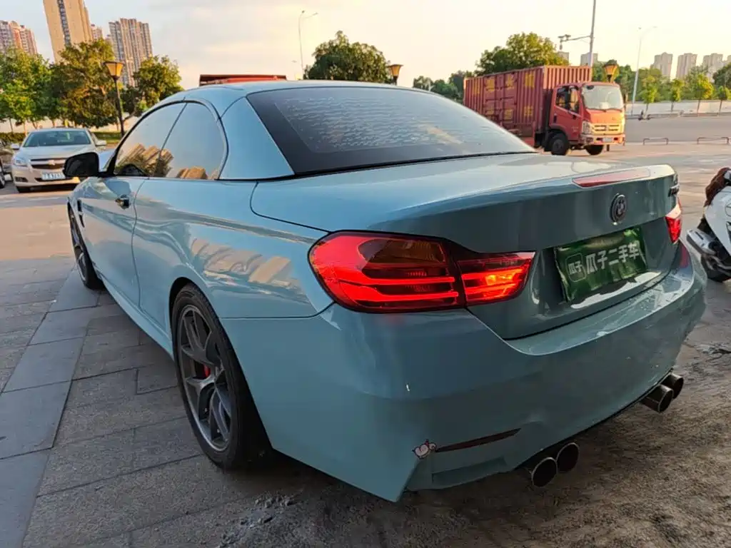 Фото 5 - BMW 4 Series