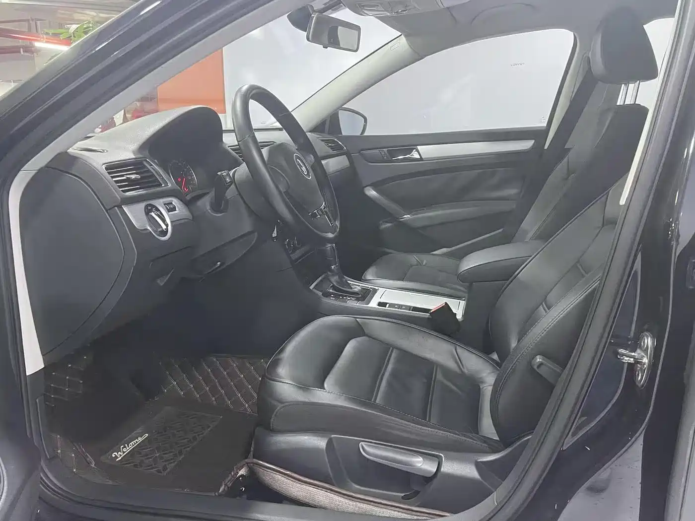Volkswagen Passat 2014 2013 1.8TSI DSG Zunrong
