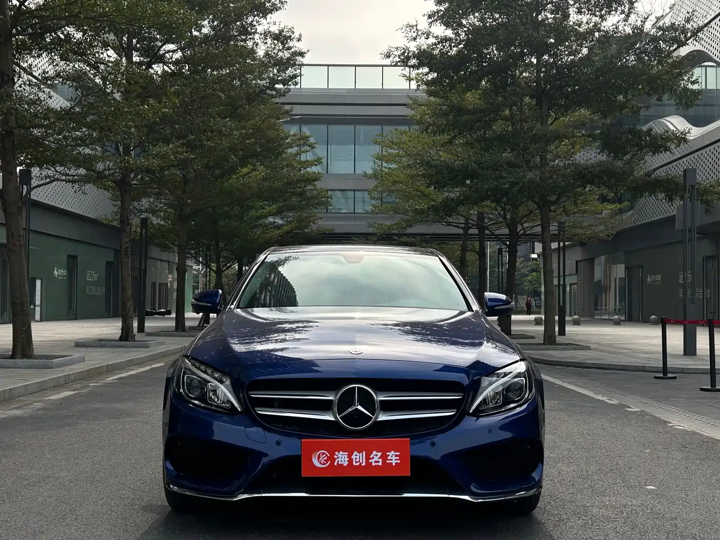 Mercedes-Benz C-Class 2018 C 200 L Sport Edition фото 2