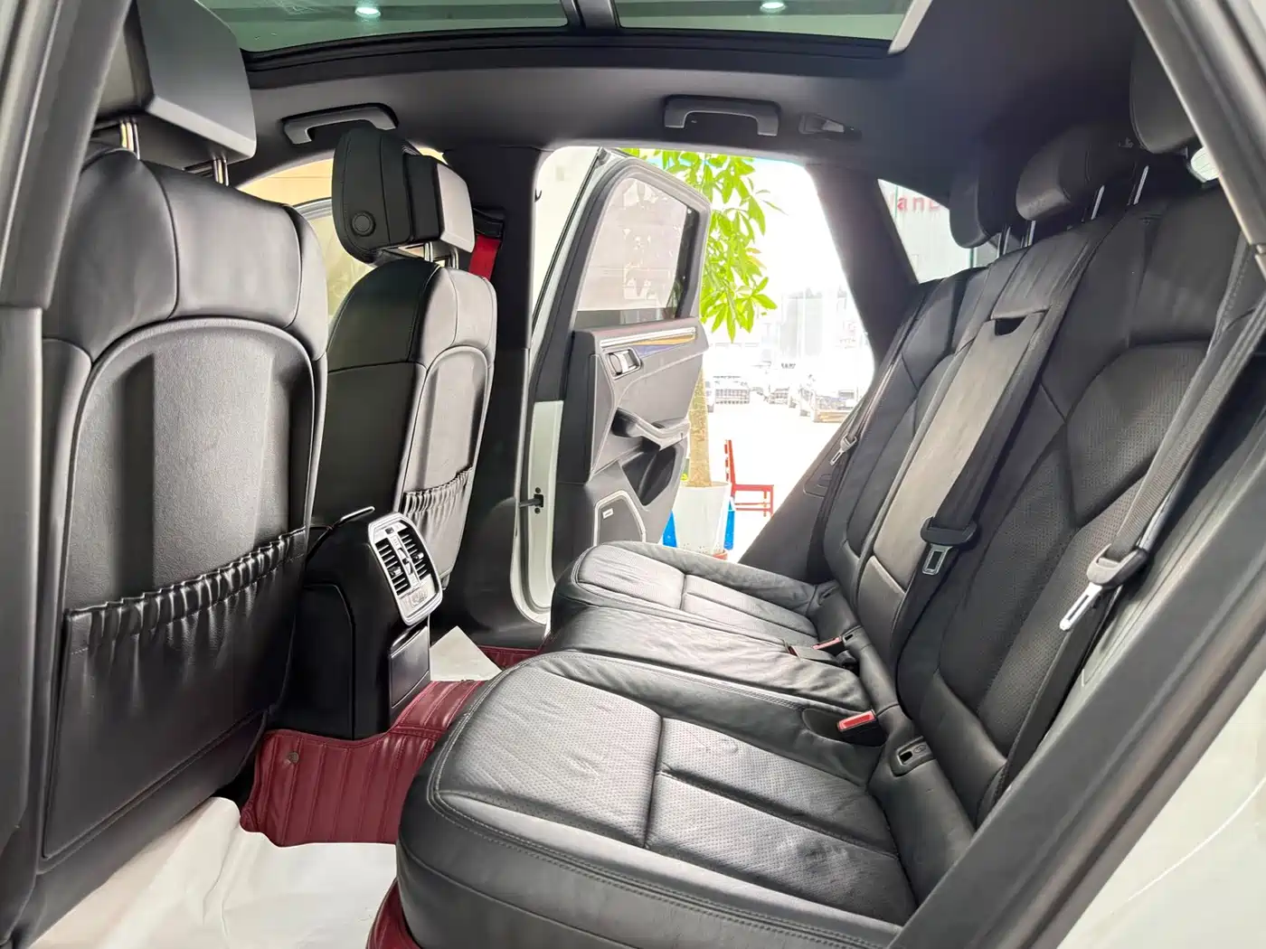 Porsche Macan 2014 2014 Macan S 3.0T