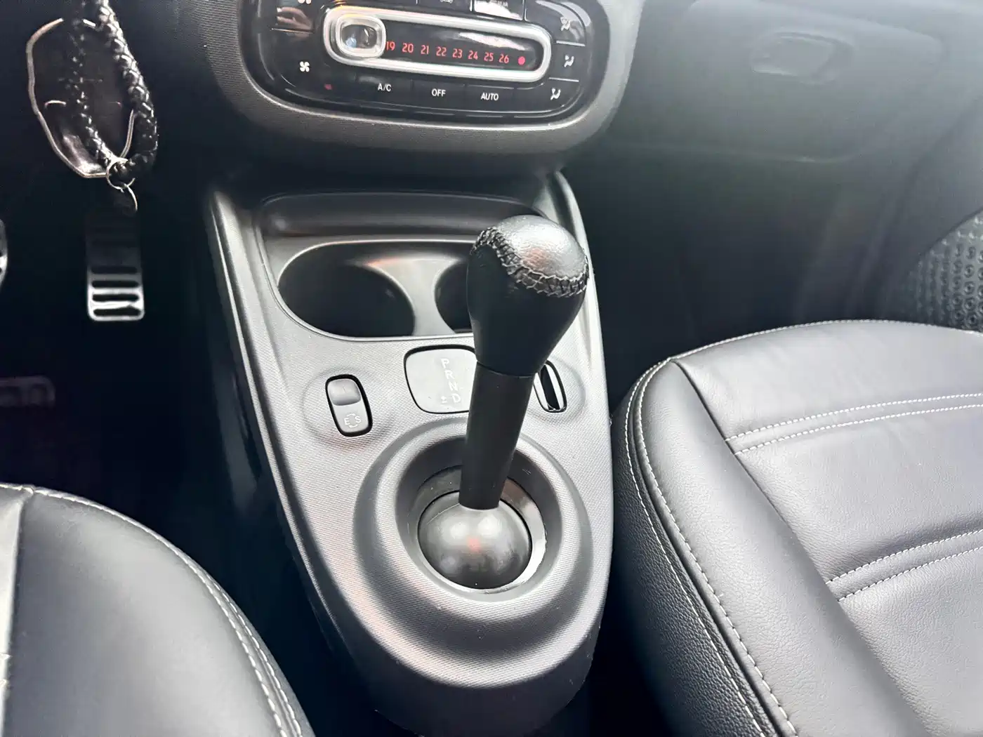 smart forfour 2016 2016 1.0L 52kW Agile Edition