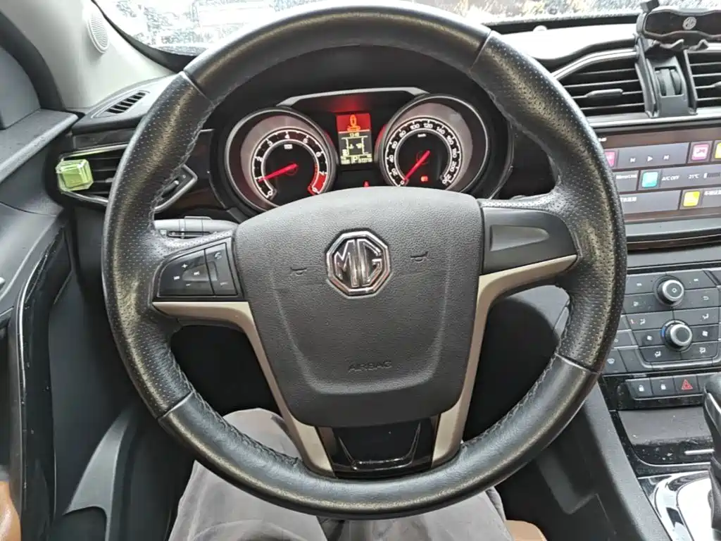 MG Roewe RX5 2016 2016 1.5TGI TST Luxury Edition