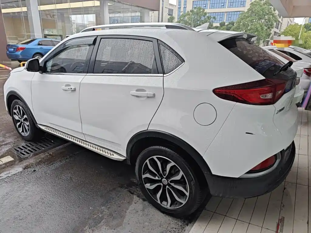MG Roewe RX5 2016 2016 1.5TGI TST Luxury Edition