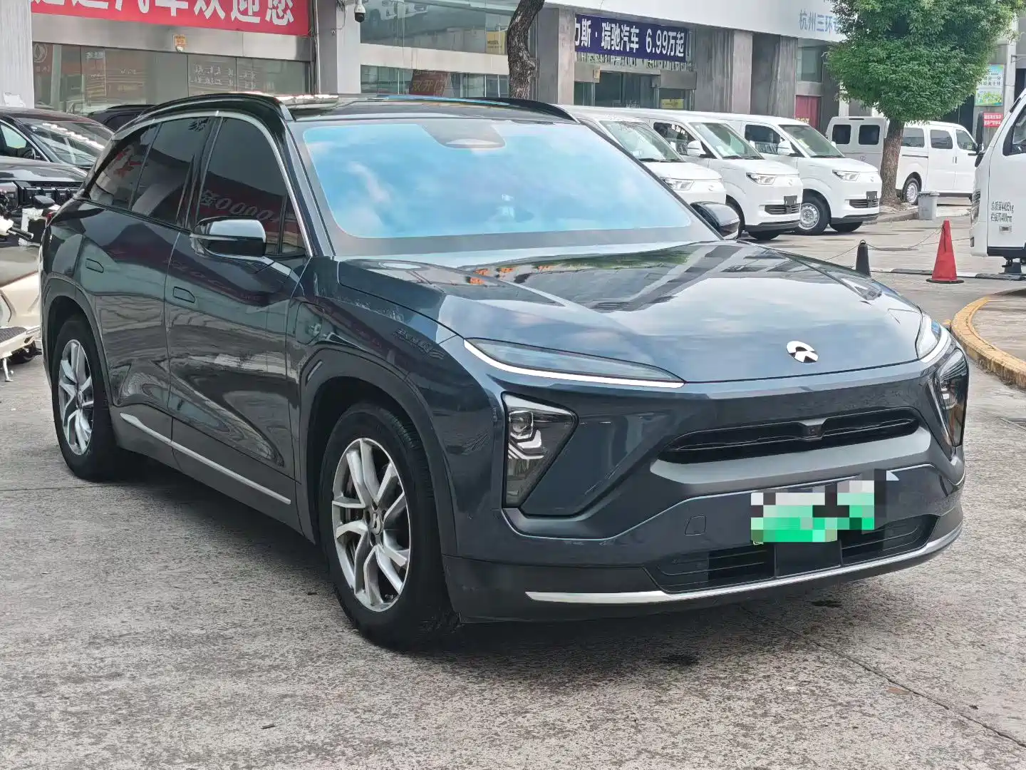 Фото 3 - NIO ES6