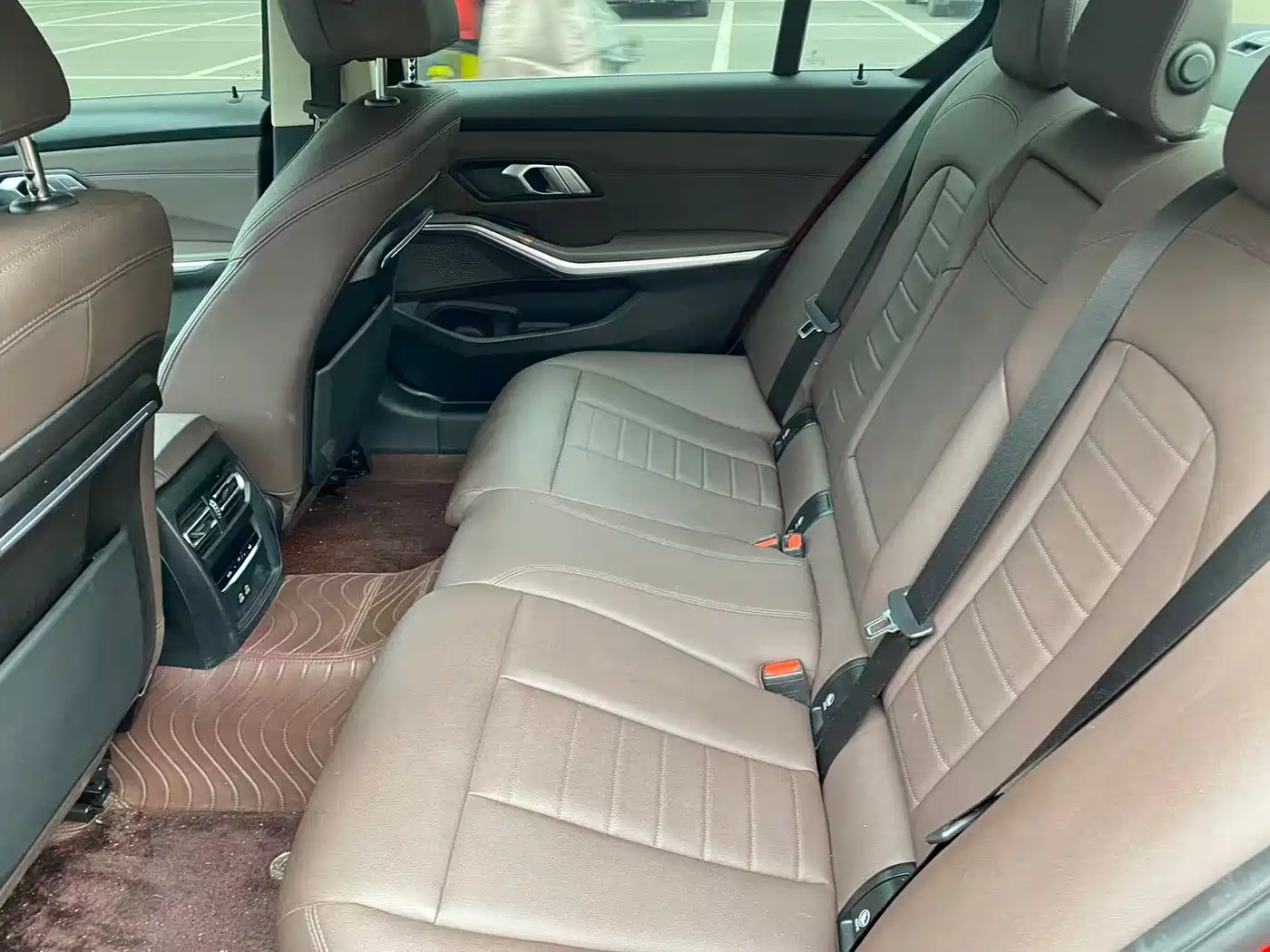 BMW 3 Series 2021 Second Facelift 325Li M Sport Package фото 5