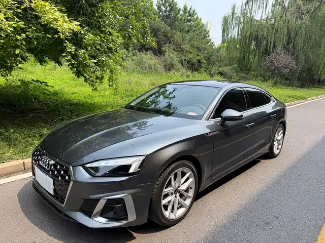 Audi A5 (Import) 2024 Sportback 40 TFSI Fashion Dynamic
