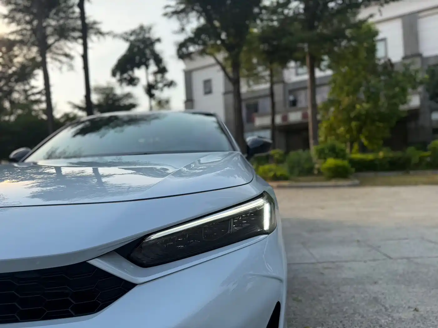 Honda Civic 2025 2025 2.0L e:HEV Hybrid Pro