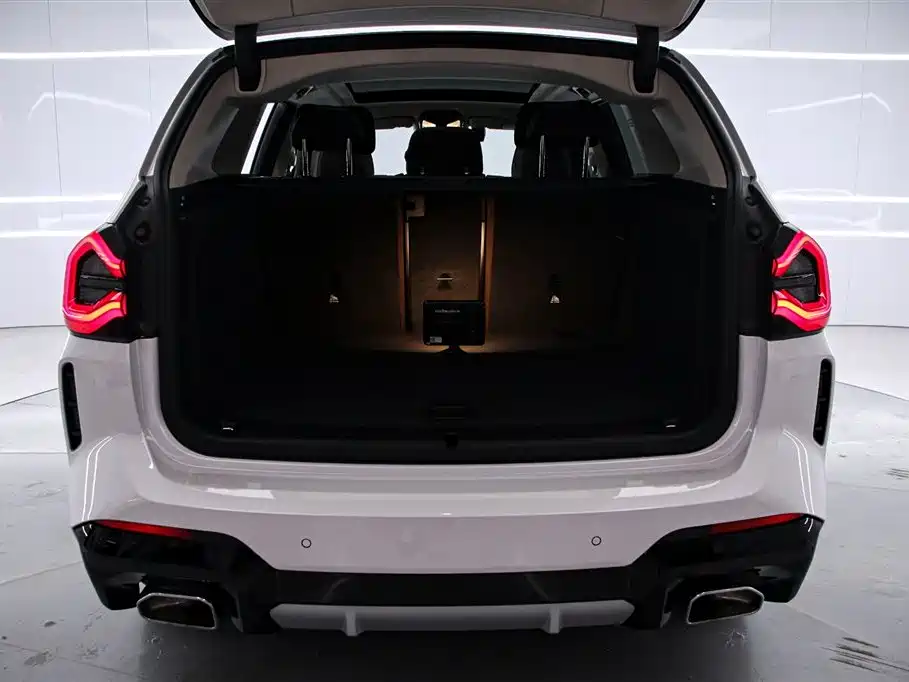 BMW X3 2022 xDrive25i M Sport Package фото 15