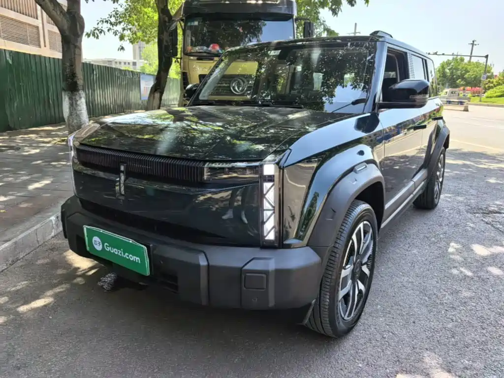 iCAR 03 2024 2024 Model 472km AWD Long Range Edition