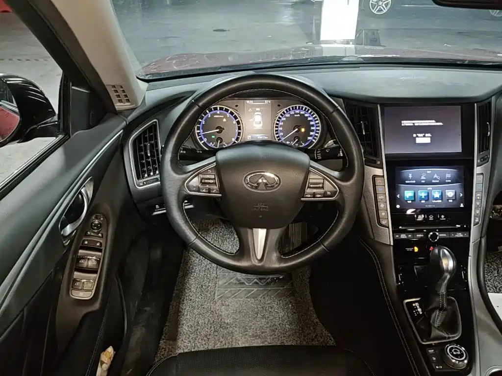Infiniti Q50L 2016 2016 Model 2.0T Joy Edition