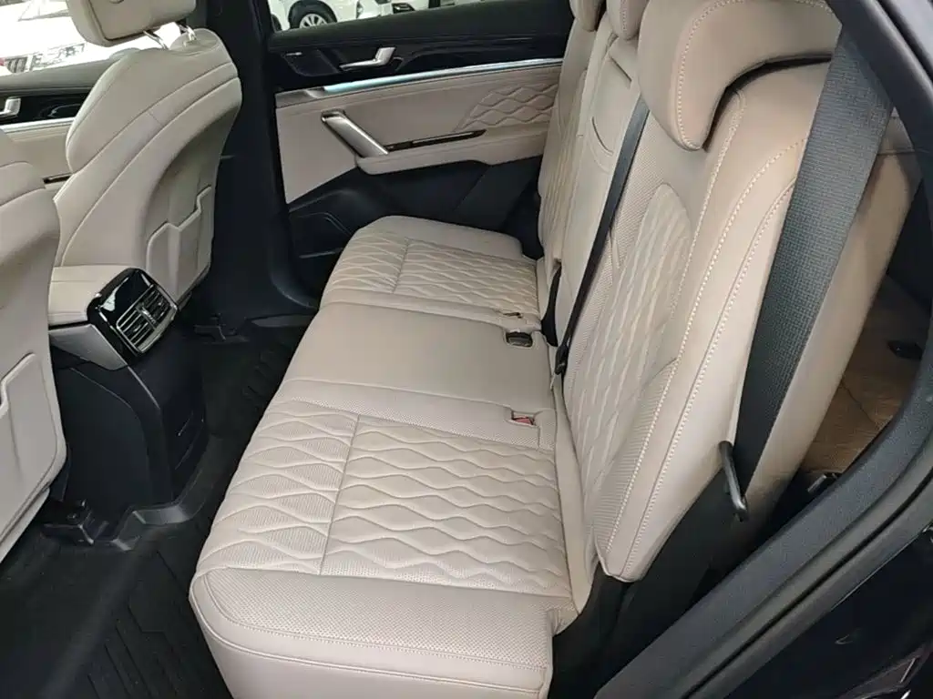 BYD Tang New Energy 2025 2025 Smart Driving Edition DM-i 115KM Flagship