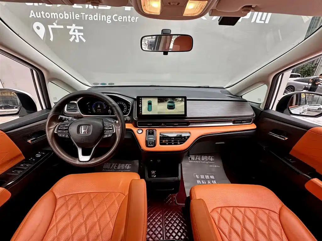 HONDA ODYSSEY