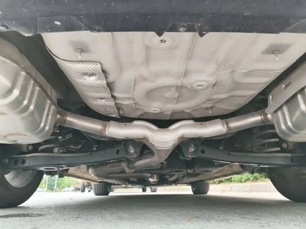 Chery Arrizo 8 2025 2023 Model High Energy Edition 2.0T DCT Power