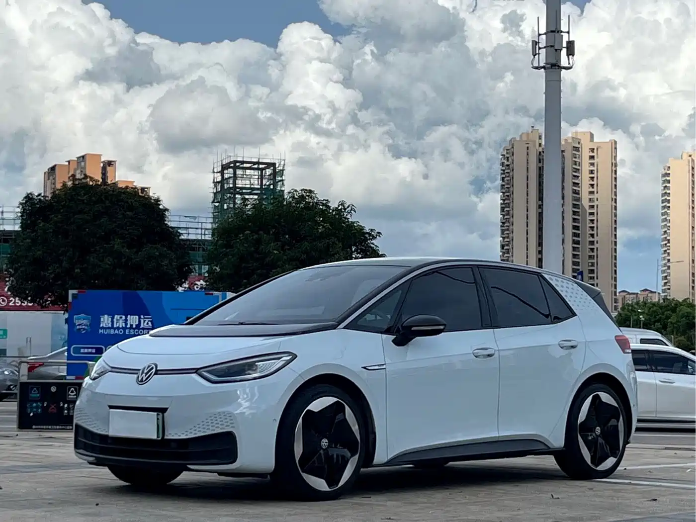 Volkswagen ID.3 2022 Pro Ultimate Smart Edition
