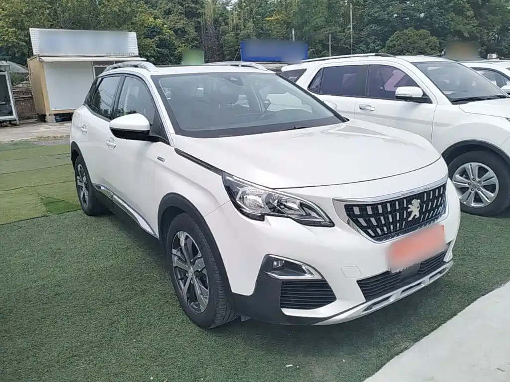 Peugeot 4008 2017 2017 350THP Elite Edition