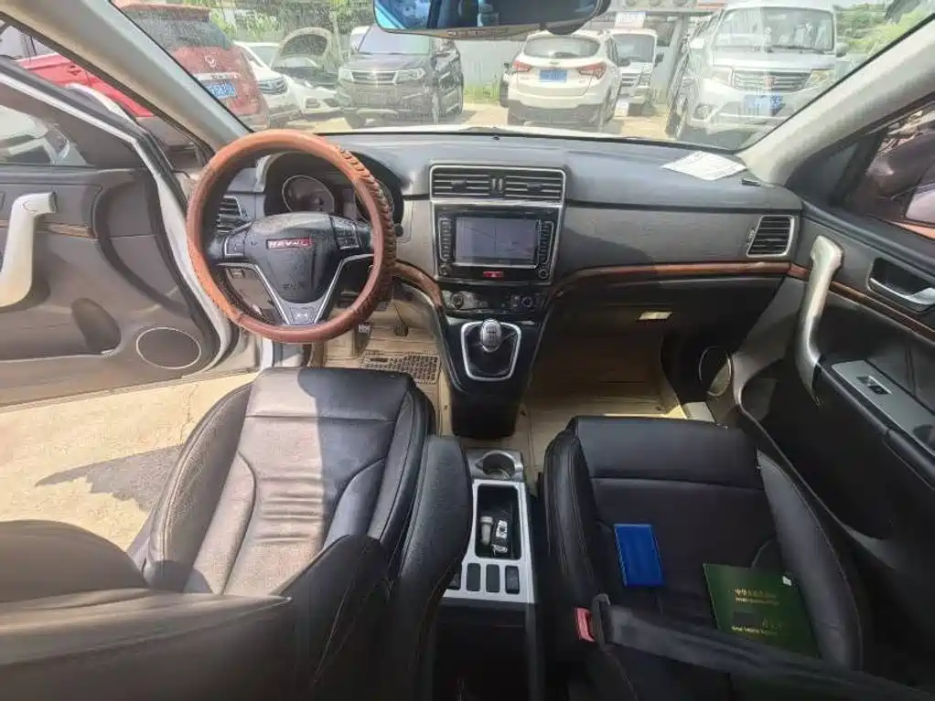 Фото 7 - Haval H6