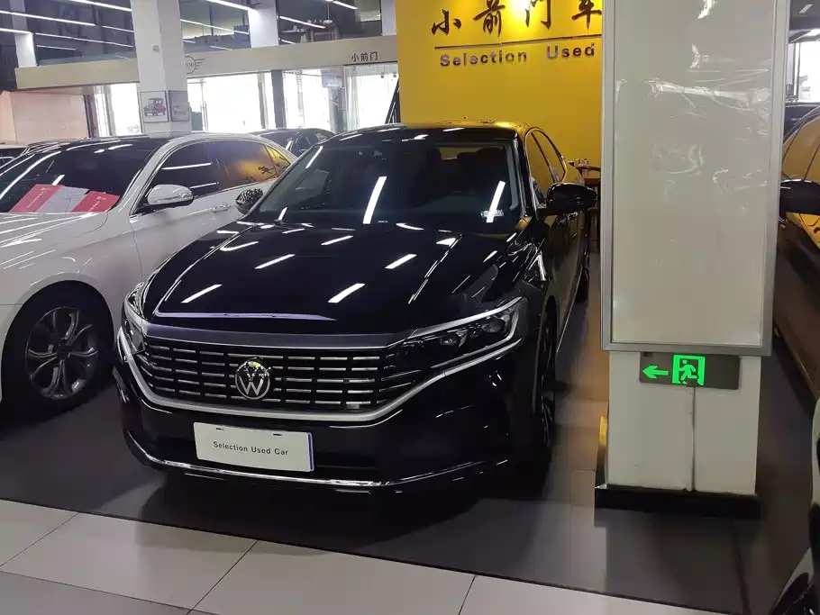 Volkswagen Passat 2026 2022 330TSI Elite Edition