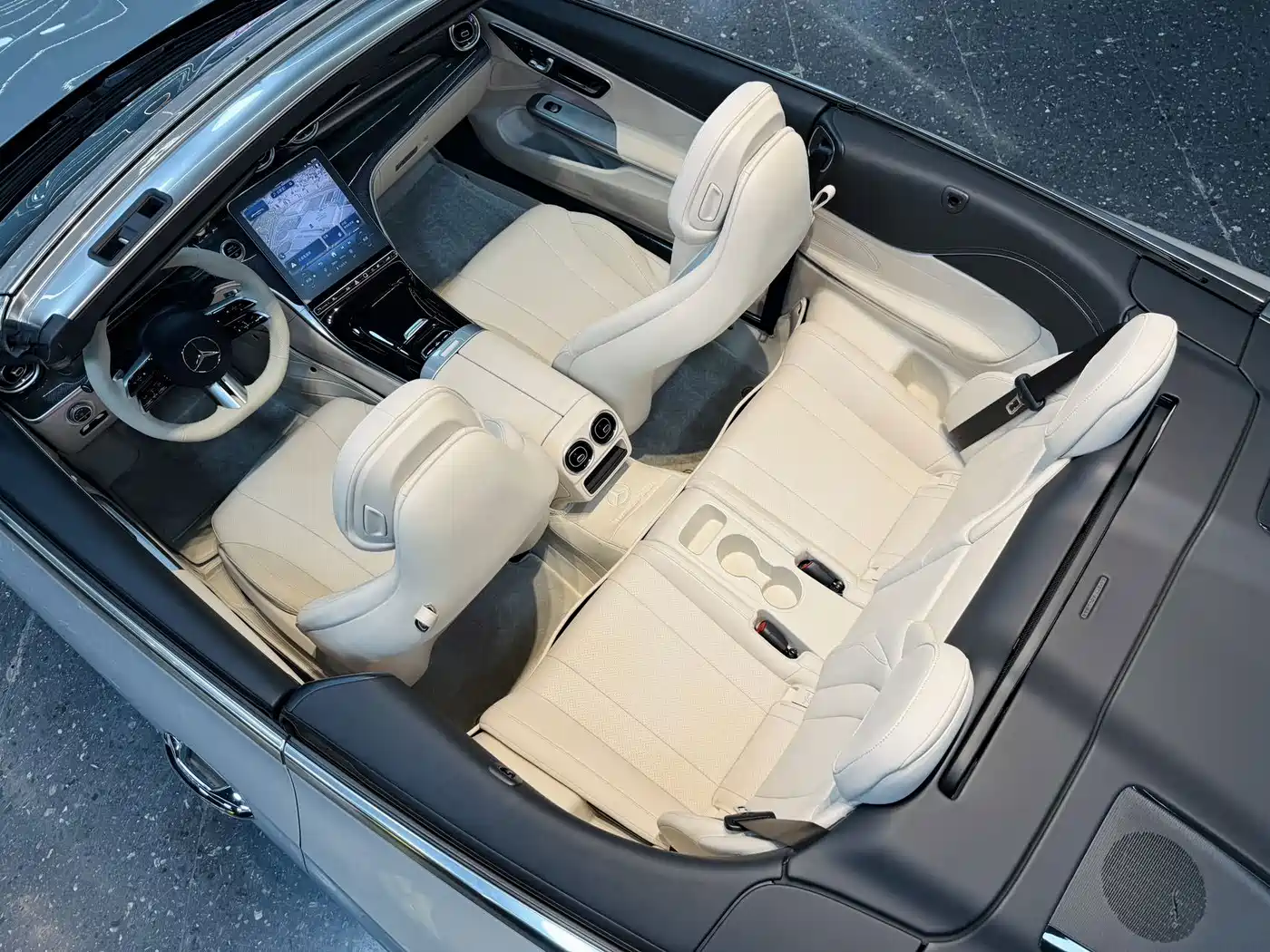 Mercedes-Benz CLE 2026