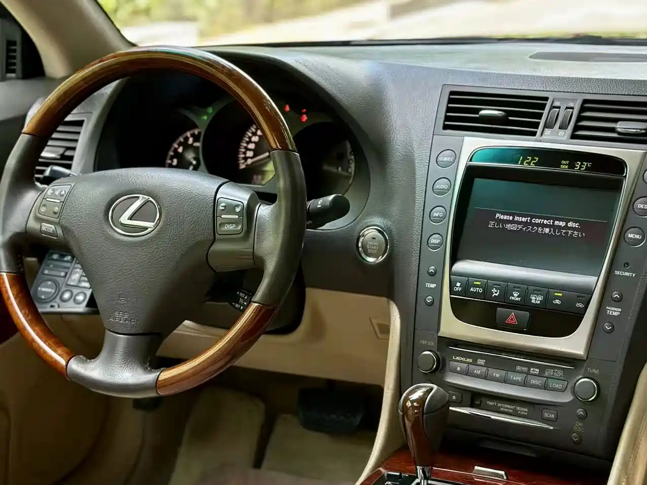 Lexus GS 2005 2005 430