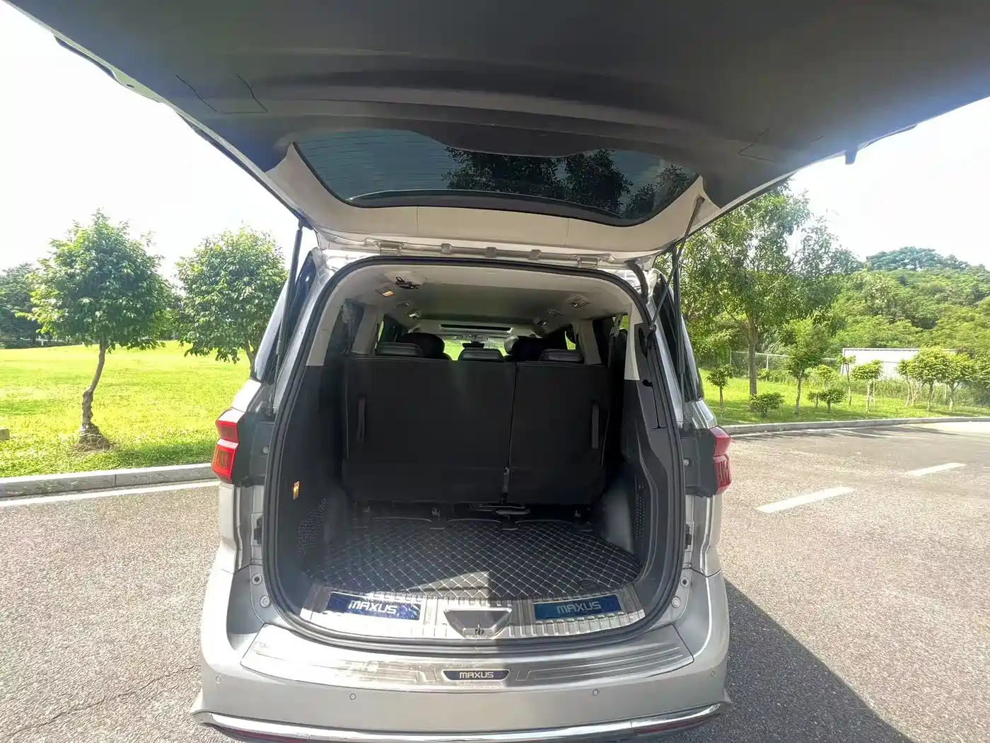 SAIC MAXUS CHASE G20