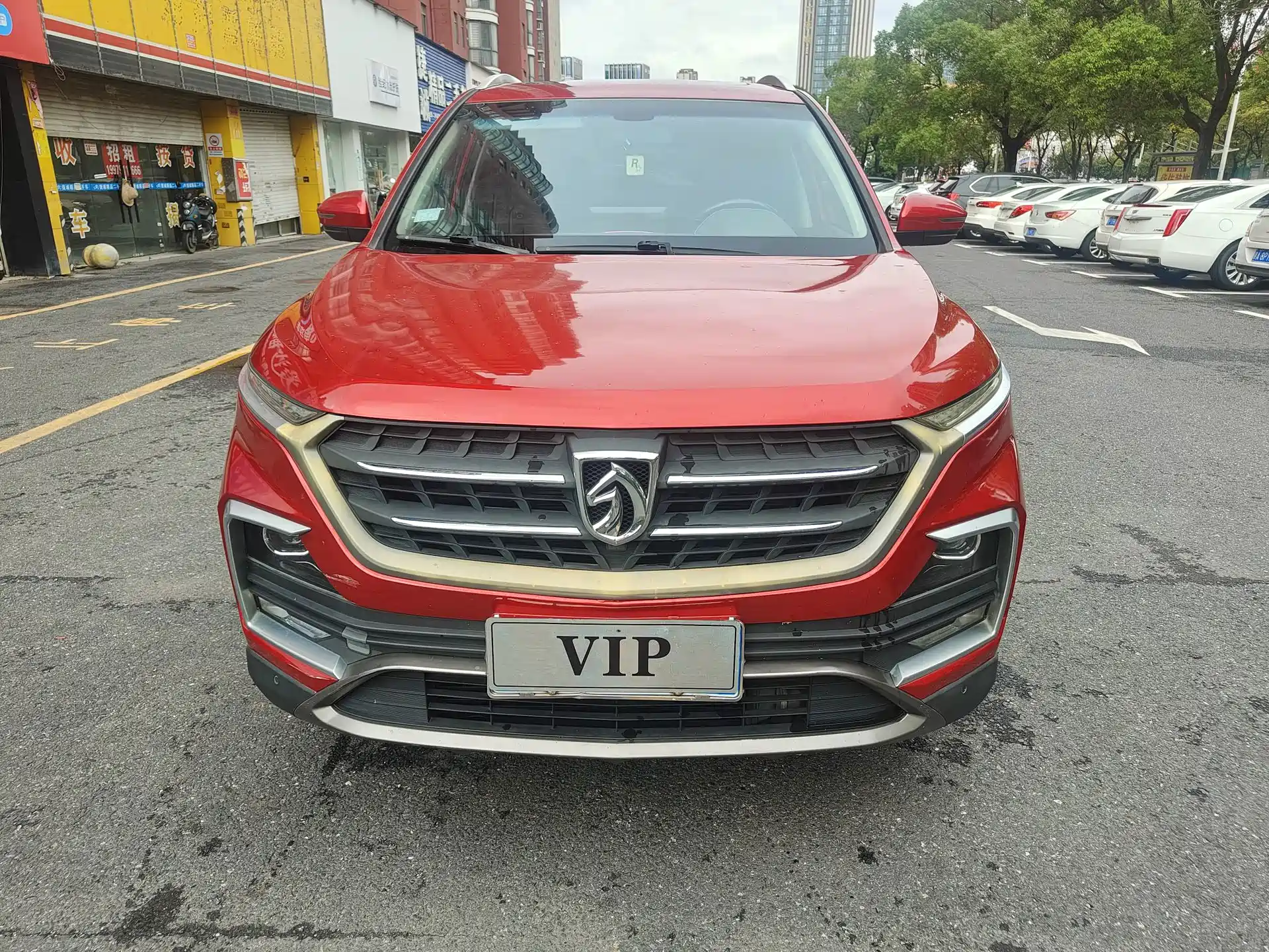Фото 2 - Baojun 530
