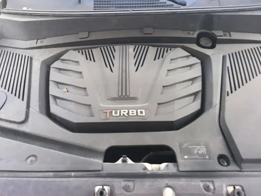 Soueast DX7 2016 2016 1.5T Manual Triumph Edition